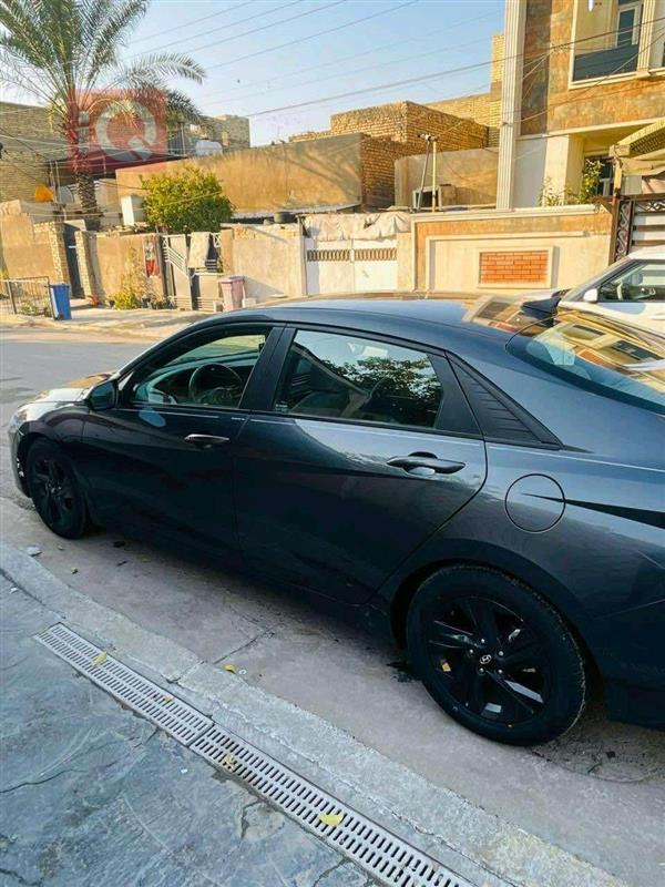 هيونداي النترا 2021   للبيع في العراق -  بغداد
